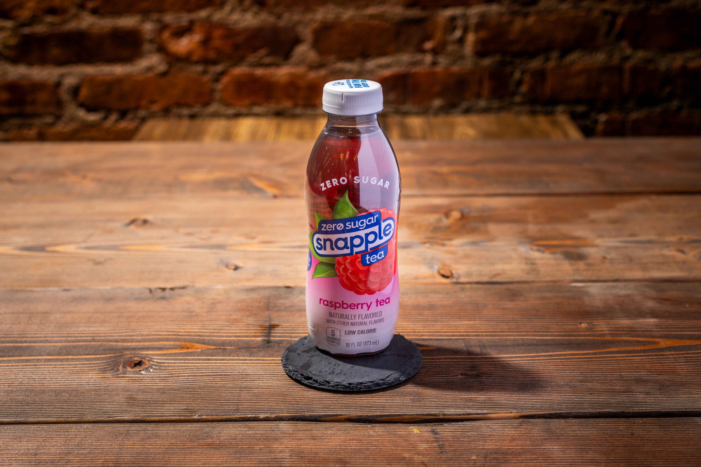 Kiwi Strawberry Snapple | Joseph's Dream Burger