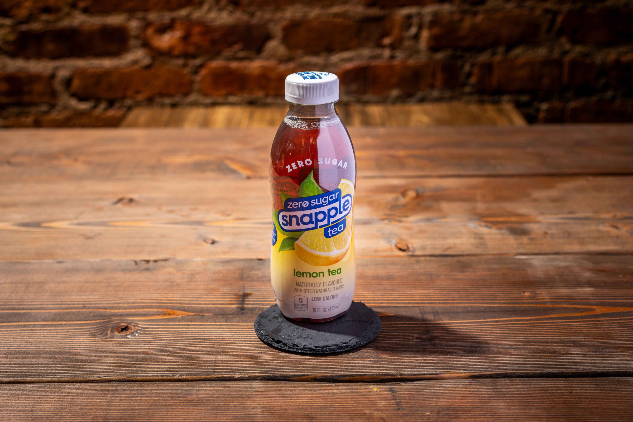 Kiwi Strawberry Snapple | Joseph's Dream Burger