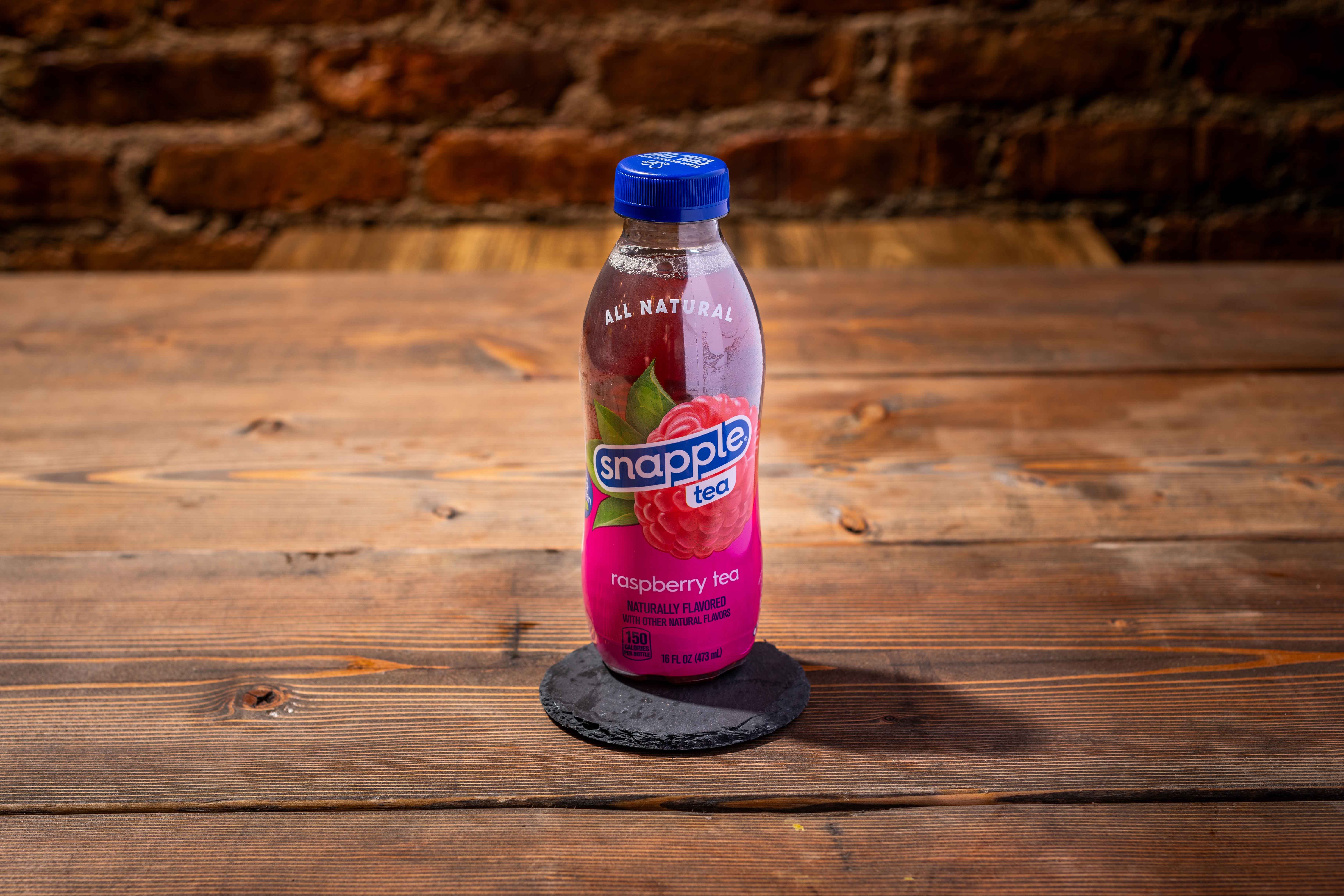 Raspberry Snapple | Joseph's Dream Burger