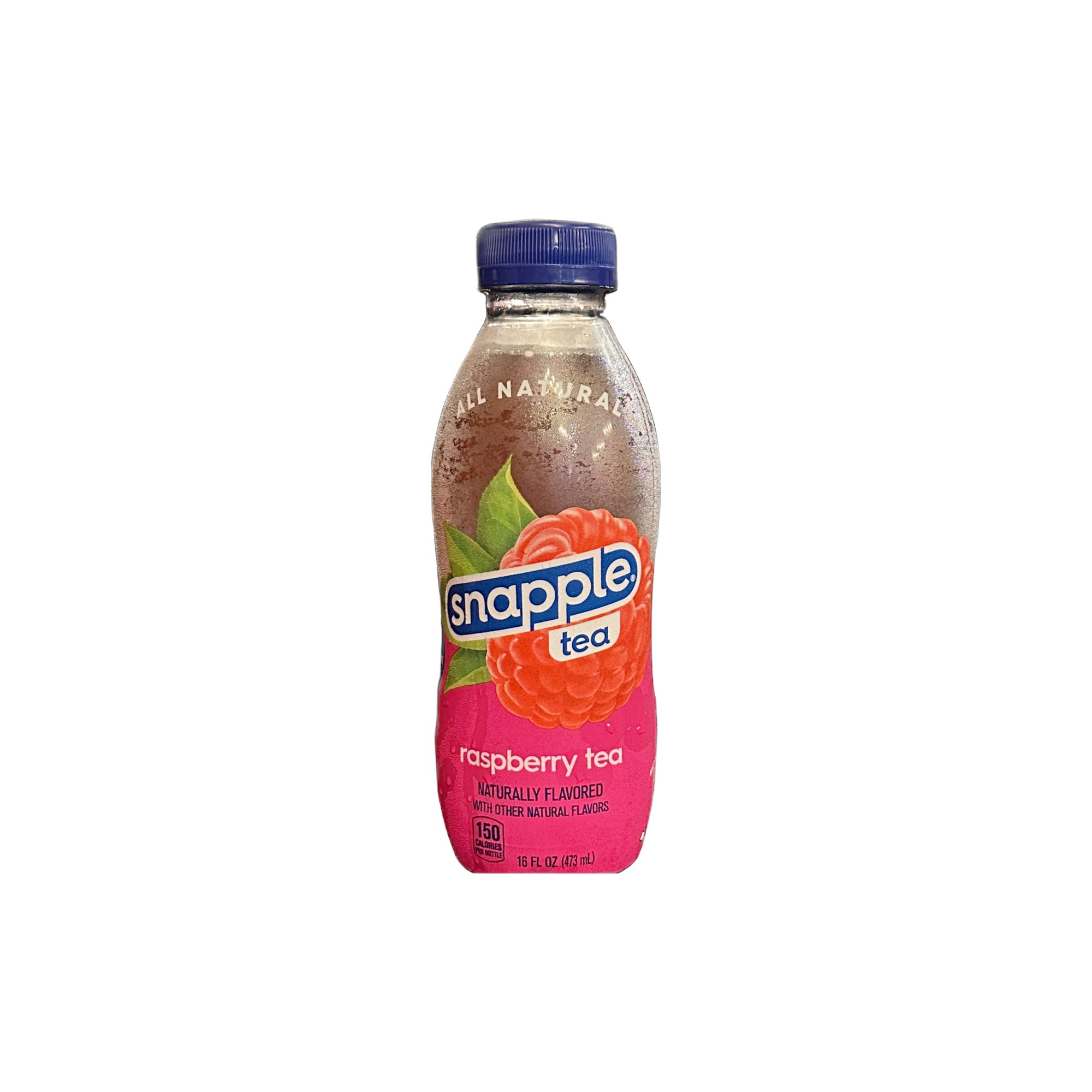 Snapple Kiwi Strawberry, 16 Fl Oz Glass Bottle